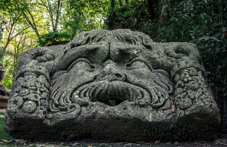 Bomarzo
