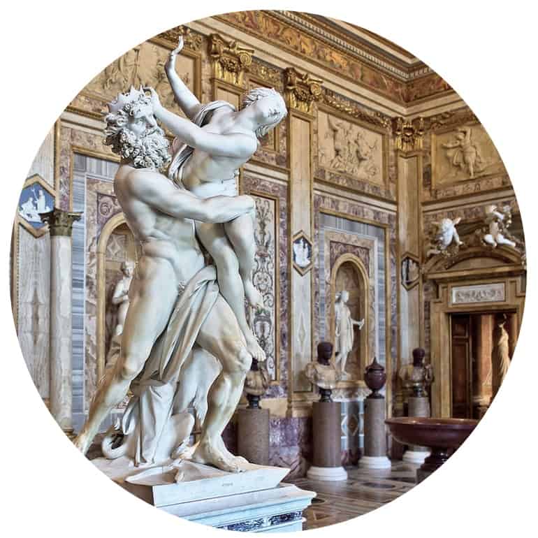 galleria borghese
