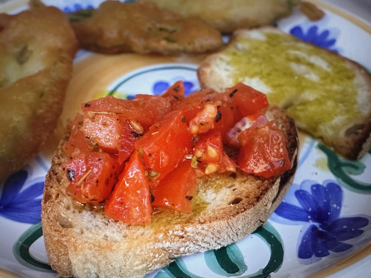 Try Authentic Roman Cuisine on a Food Tour