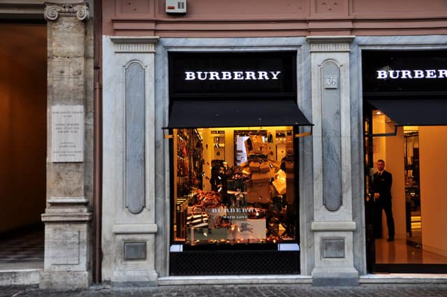 burberry-rome