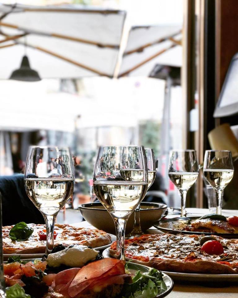 Cajo e Gajo student restaurant in rome