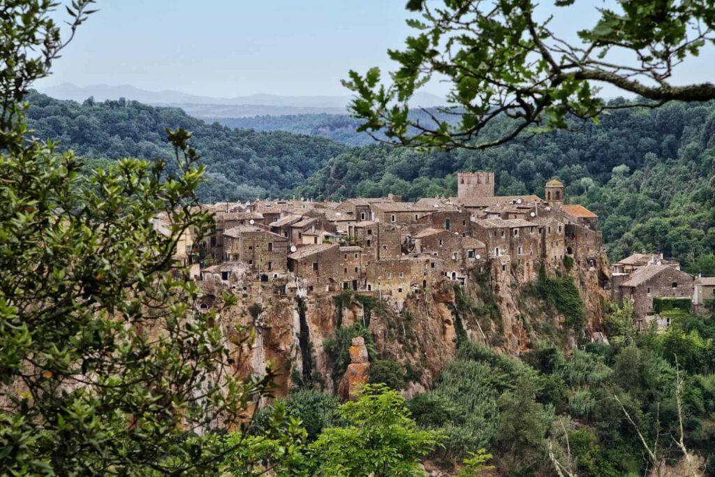 calcata-in-lazio