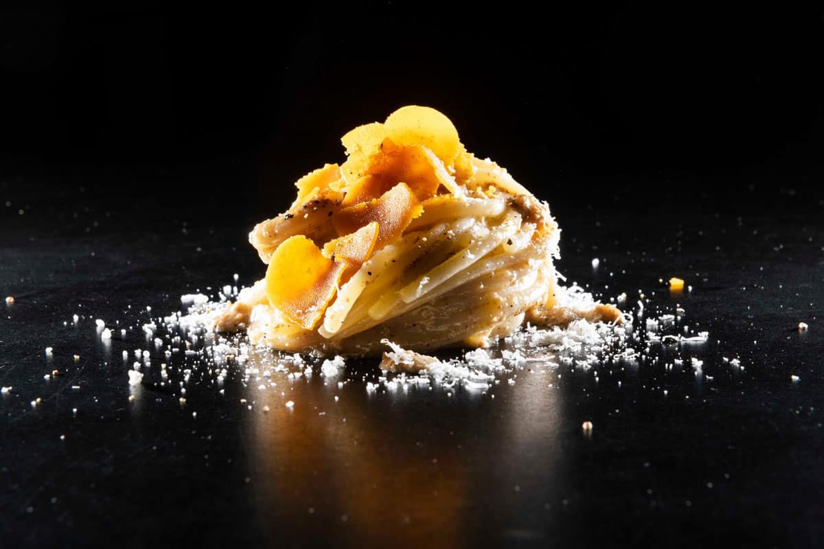 where to eat the best carbonara in rome