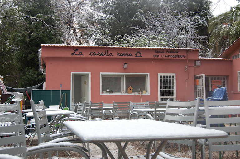Bet restaurants in Garbatella