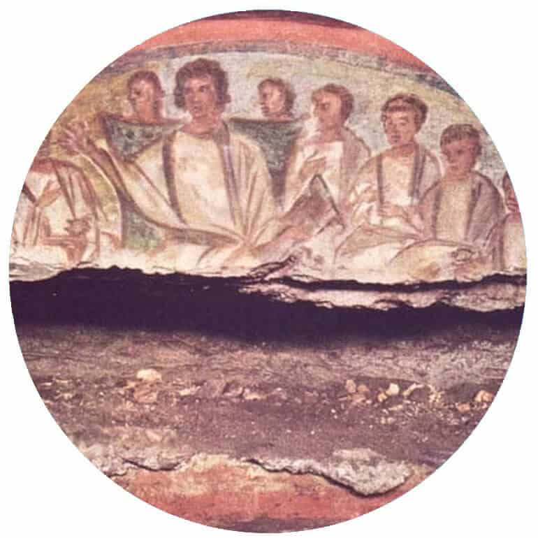 catacombe-san-domitilla