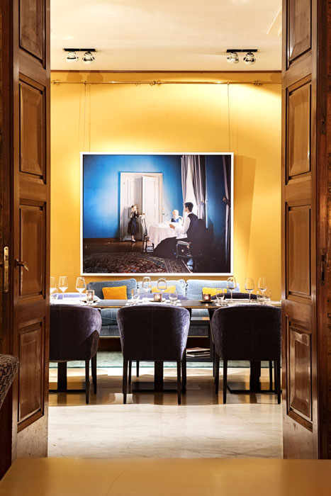 Chorus Cafe Rome