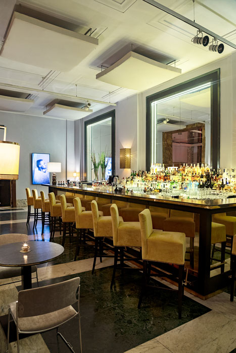 Chorus Cafe Rome