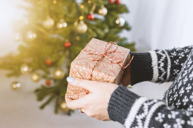 Where to buy Christmas gifts in Rome