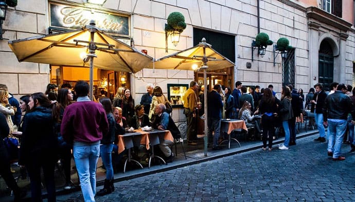 Ciampini Ristrot & Bio Pizzeria