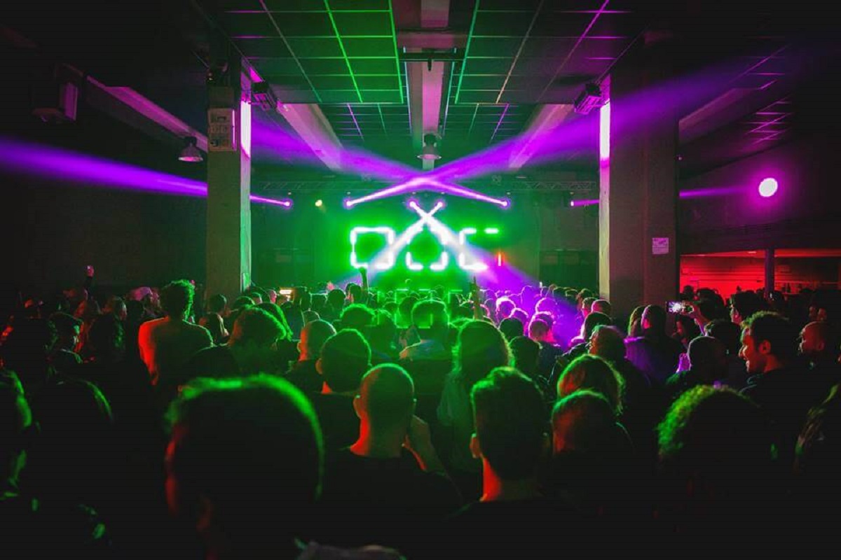 Rome Techno Guide