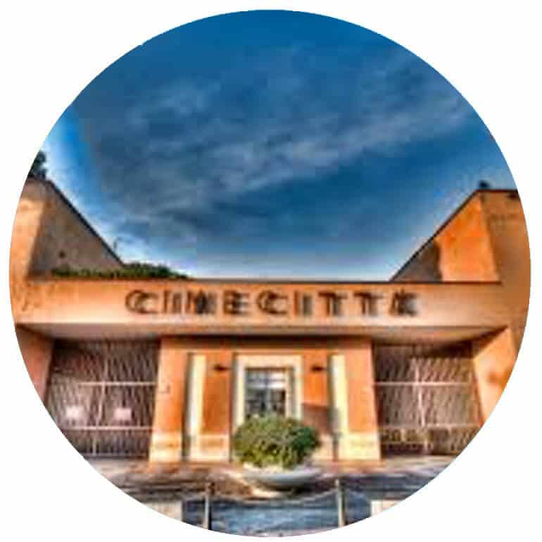 Cinecitta Rome