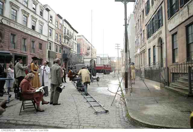 cinecitta shows off