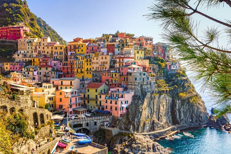 Planning a trip to Italy