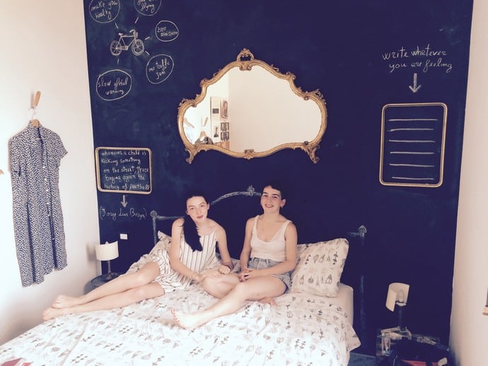 Co-housing in Rome