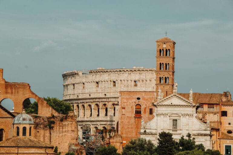 Rome in one day
