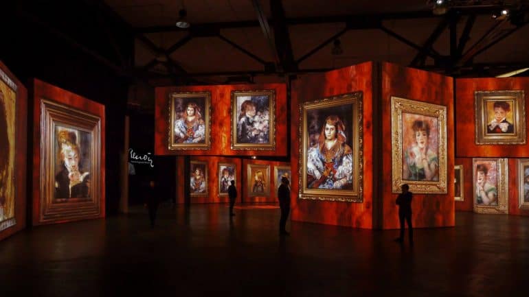 French Impressionists Da Monet a Cezanne Rome