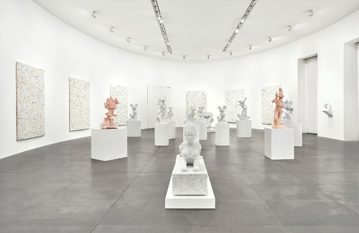 damien-hirst-gagosian-rome