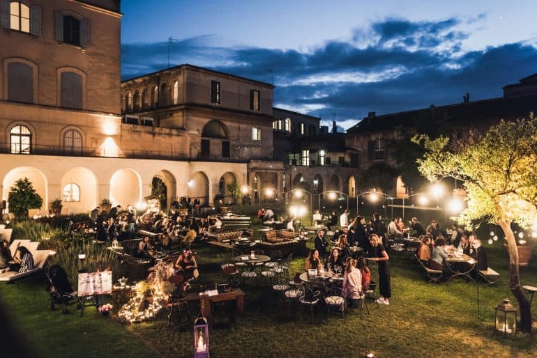 Domina 2018 at Borgo Ripa Rome