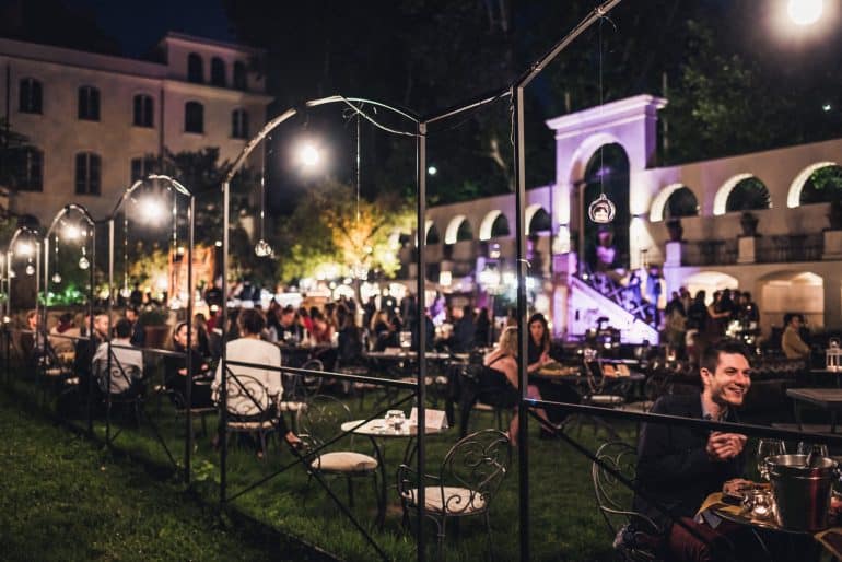 Domina 2018 at Borgo Ripa Rome