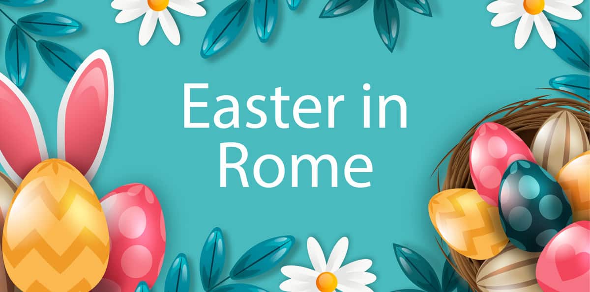 Easter in Rome
