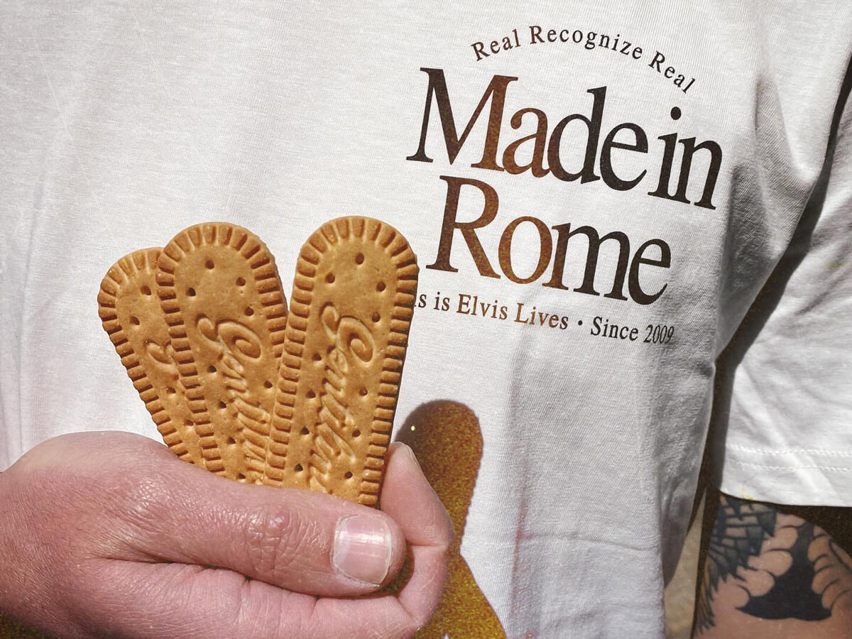 best shops and boutiques in Trastevere.