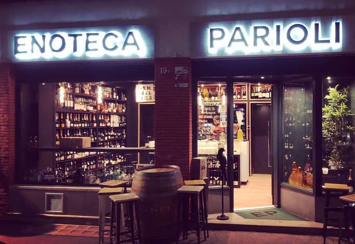 enoteca parioli