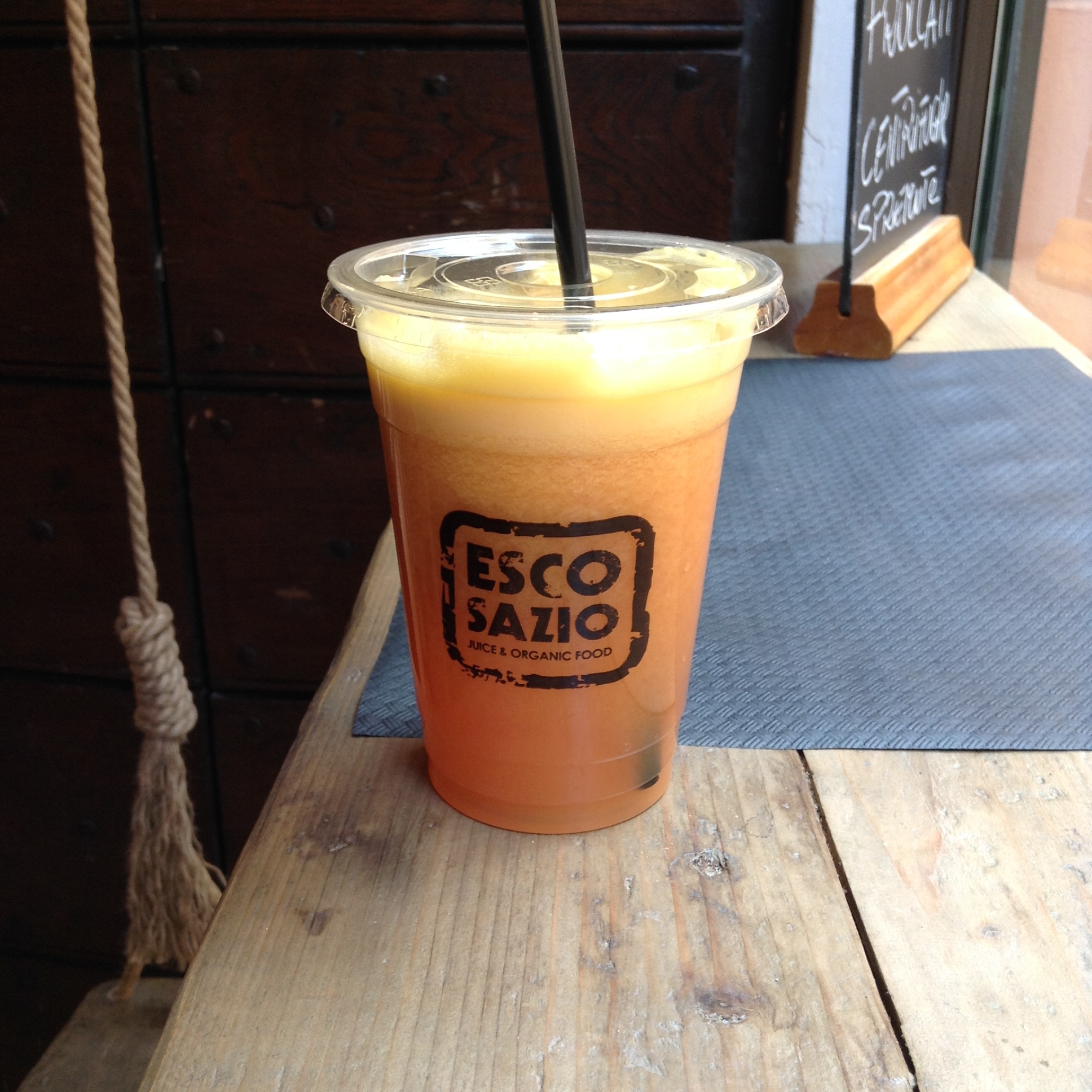 Juice Bars in Rome