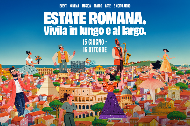 estate romana 2025