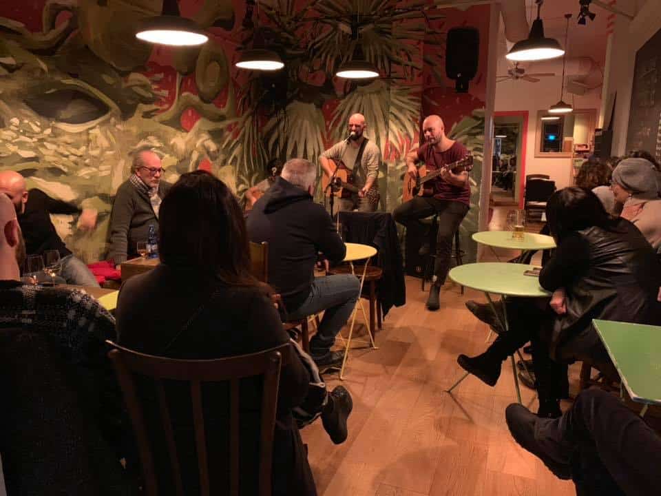 ex circus live music