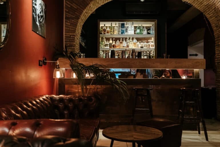 Ex Galleria Monti: where cocktails & art meet