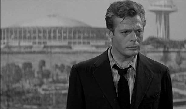 Fellini's Rome
