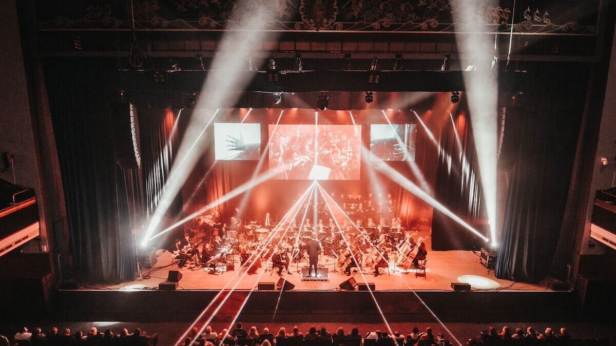 The Most Iconic Film Music at Rome’s Auditorium Conciliazione
