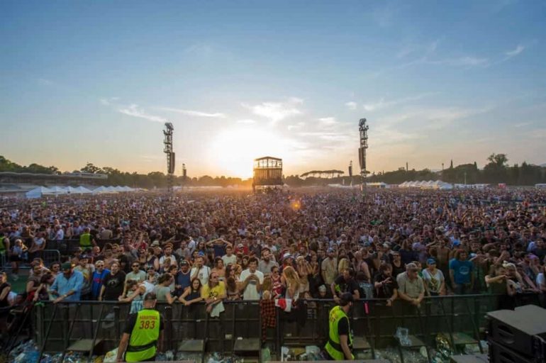 Firenze Rocks Summer Festival
