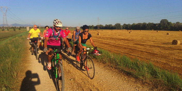 best cycling routes in Rome