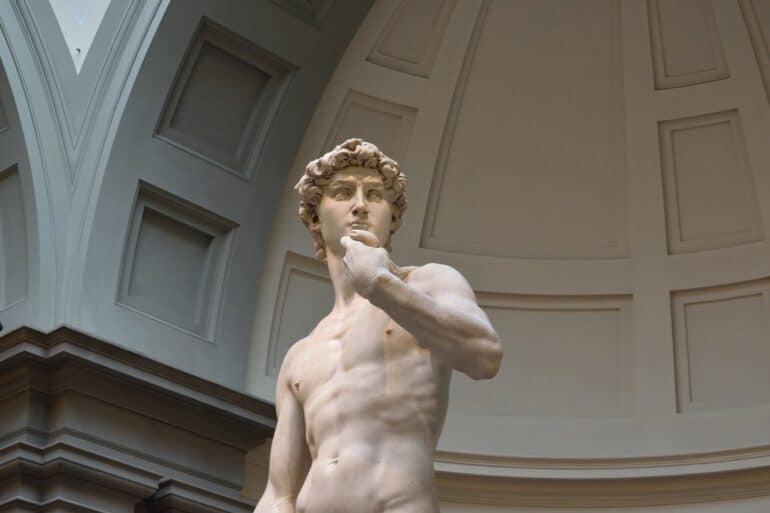 Day trip from Rome to Florence