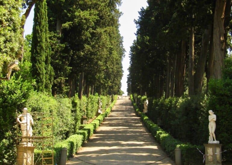Day trip from Rome to Florence