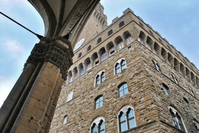 Day trip from Rome to Florence