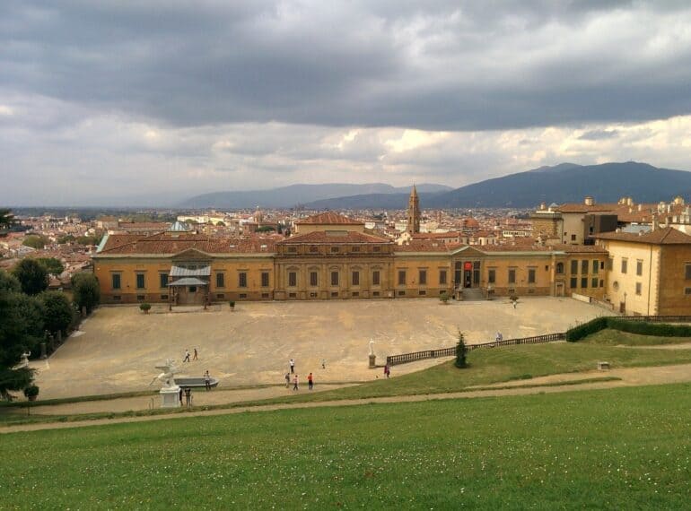 Day trip from Rome to Florence