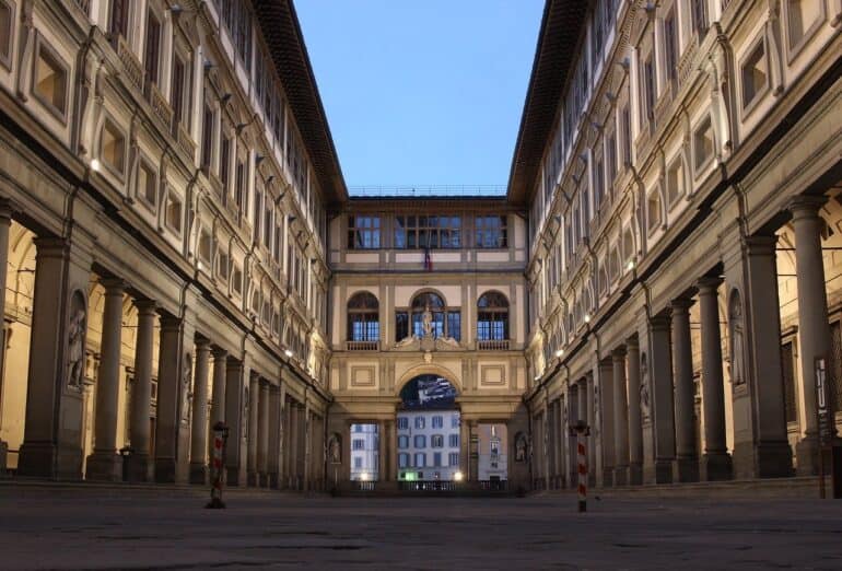 Day trip from Rome to Florence