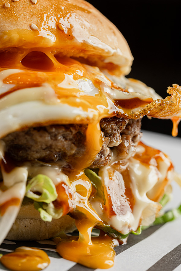 Fonzie Burgers: Kosher Burgers in Rome - Romeing