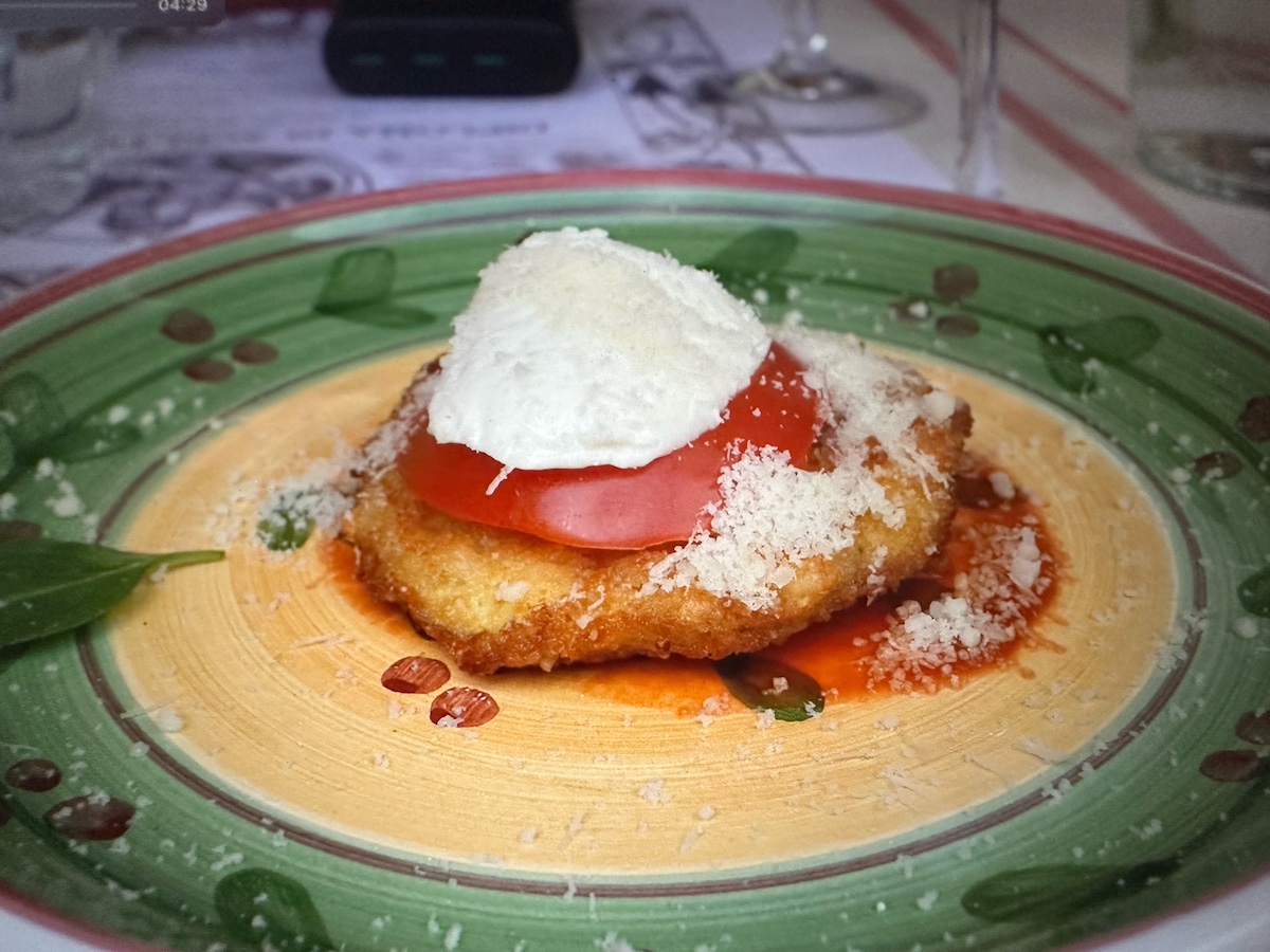 Try Authentic Roman Cuisine on a Food Tour