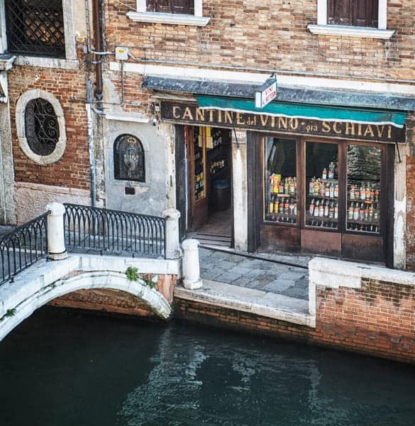 Get out of town: weekend getaway to Venice