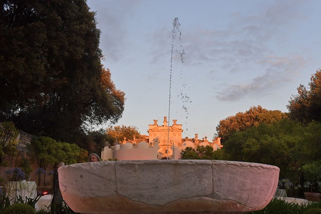 Villa Borghese Reopens the Giardino delle Erme