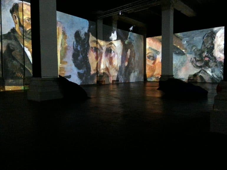 French Impressionists Da Monet a Cezanne Rome