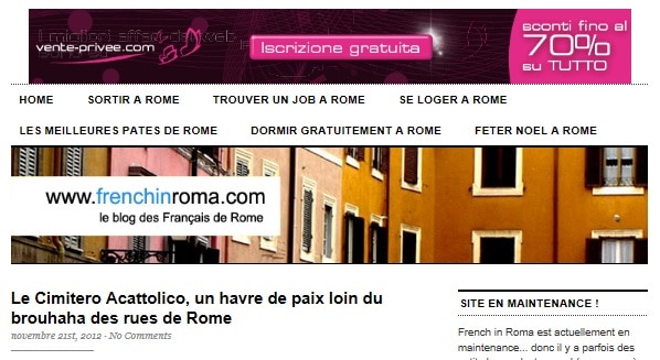 frenchinrome