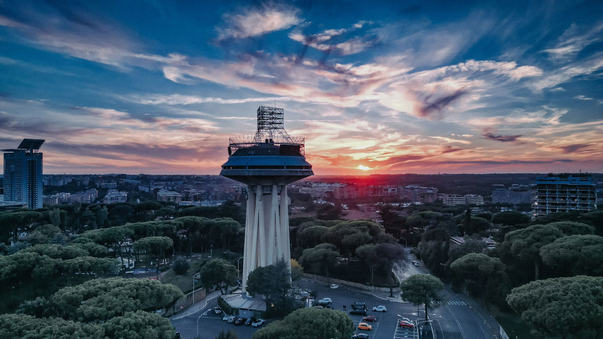 fungo-restaurant-with-a-view-rome