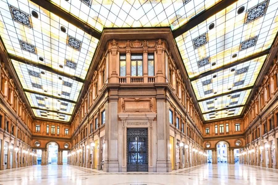 galleria alberto sordi riapere al pubblico