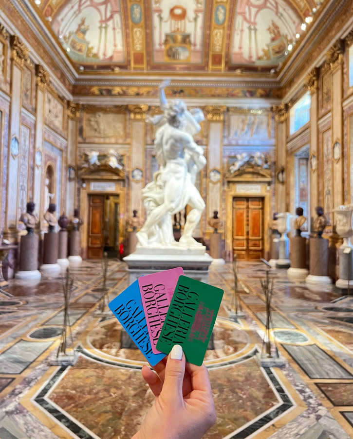 galleria-borghese-membership-card
