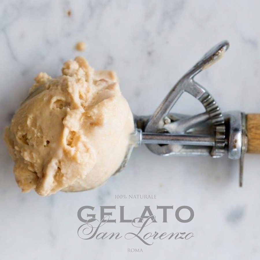 gelato san lorenzo rome