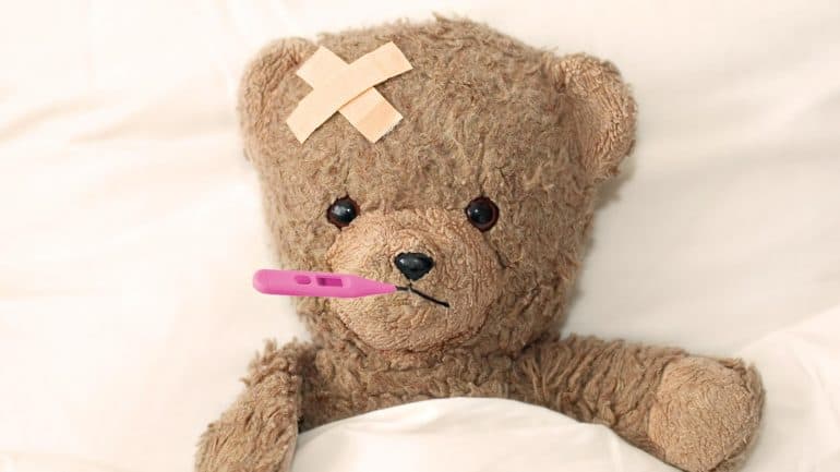 getting sick in rome: what you should do